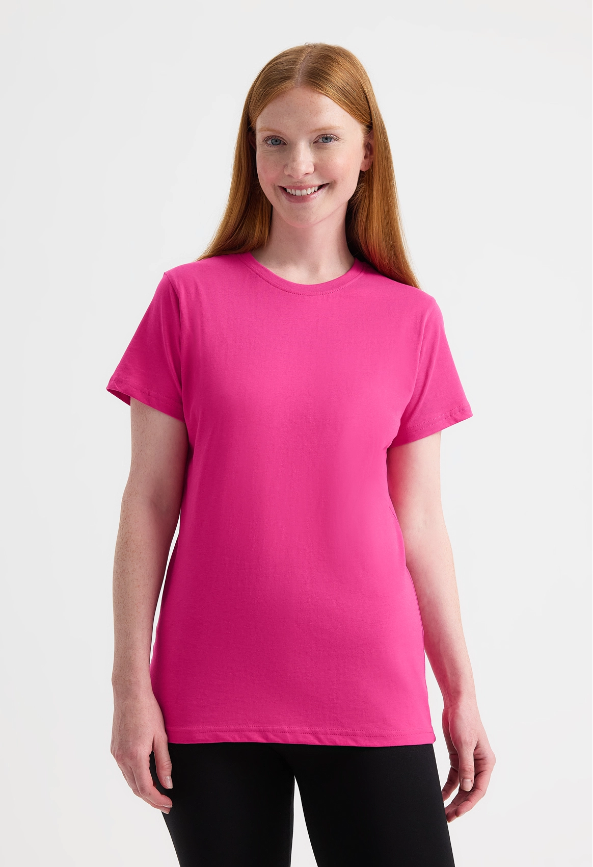 Ladies Classic T-Shirt - Bottle Green