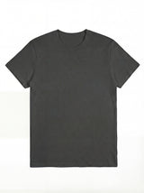 Polycotton Workwear T Shirt - Charcoal