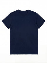 Polycotton Workwear T Shirt - Navy