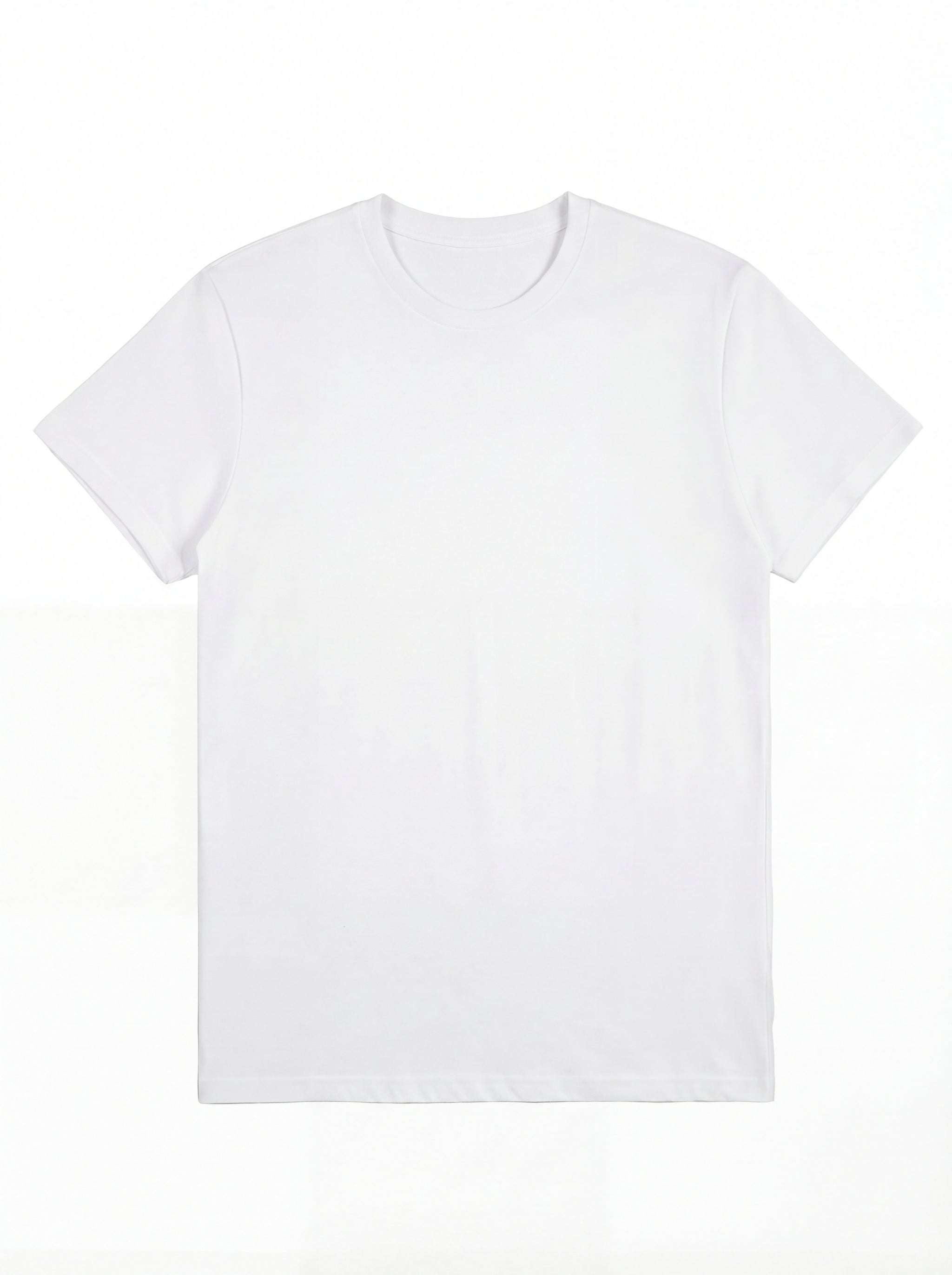 Polycotton Workwear T Shirt - White