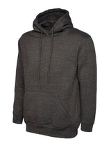 Classic Hooded Sweatshirt - Charcoal