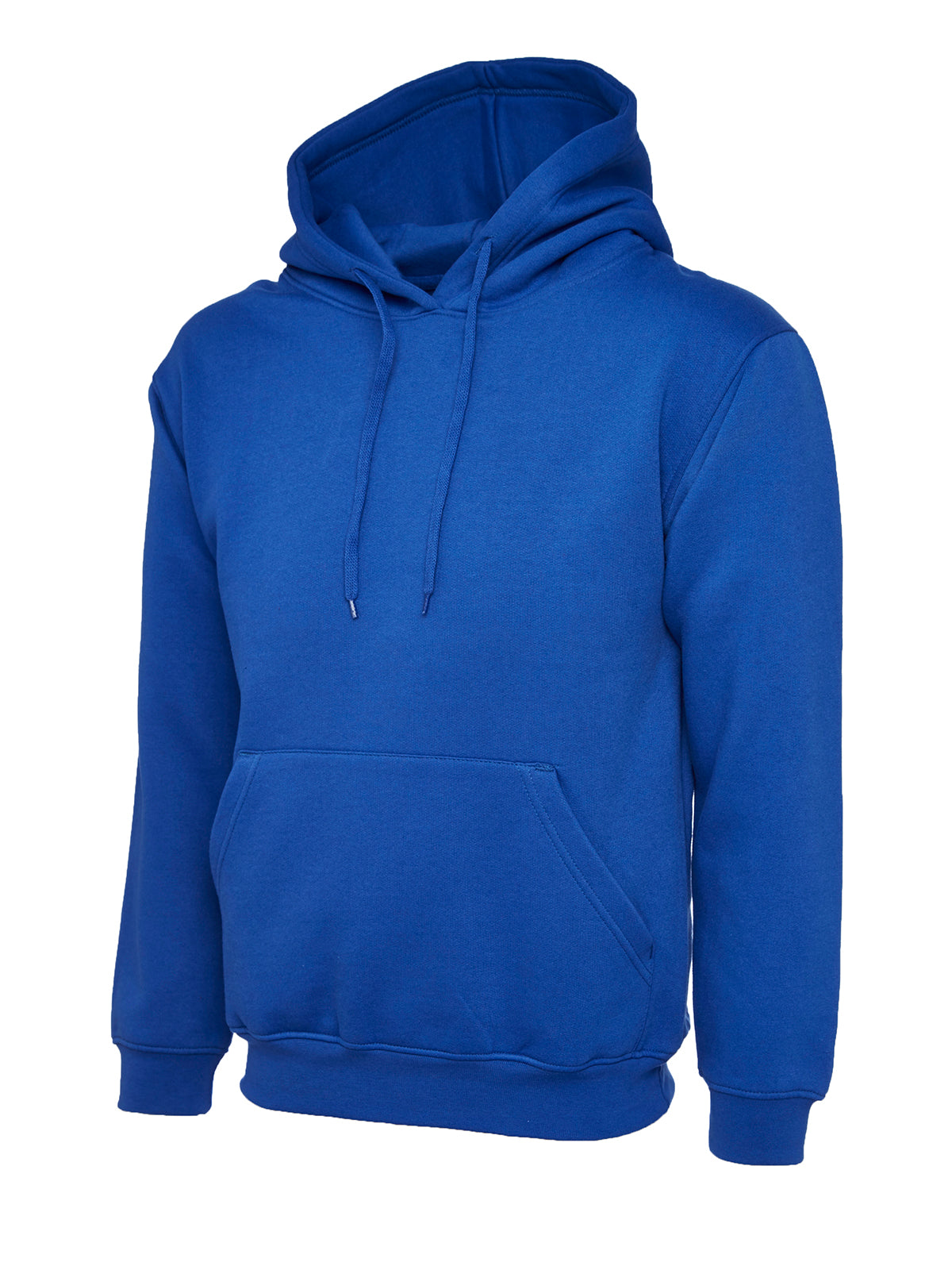 Classic Hooded Sweatshirt - Royal