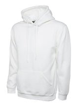 Classic Hooded Sweatshirt - White