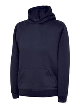 Childrens Classic Hooded Sweatshirt - Navy