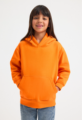 Childrens Classic Hooded Sweatshirt - Bottle Green
