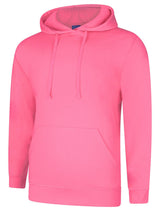 Deluxe Hooded Sweatshirt - Candy Floss