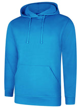 Deluxe Hooded Sweatshirt - Reef Blue