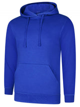 Deluxe Hooded Sweatshirt - Royal