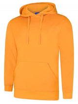 Deluxe Hooded Sweatshirt - Tiger Gold
