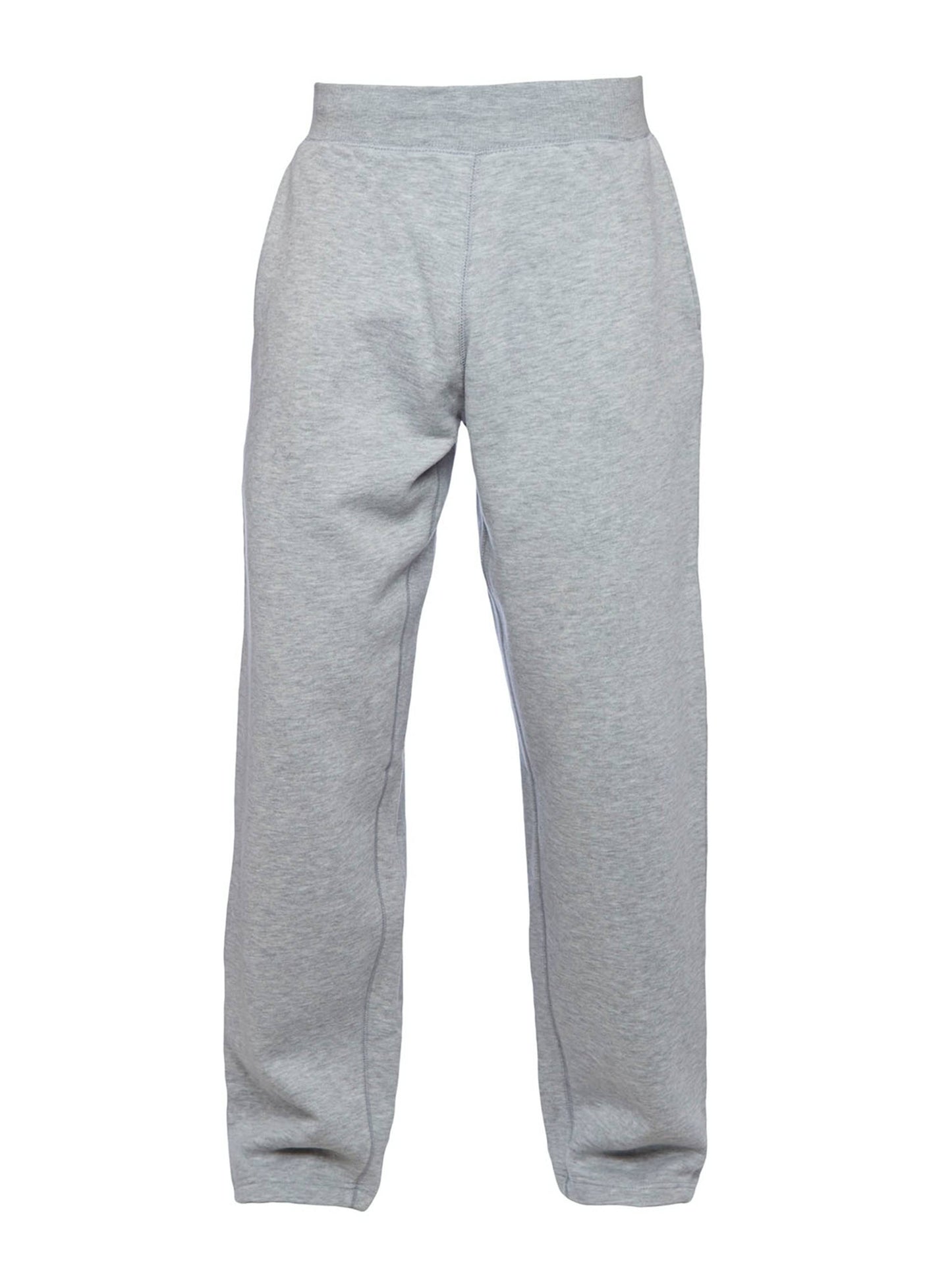 Childrens Jog Bottoms - Heather Grey