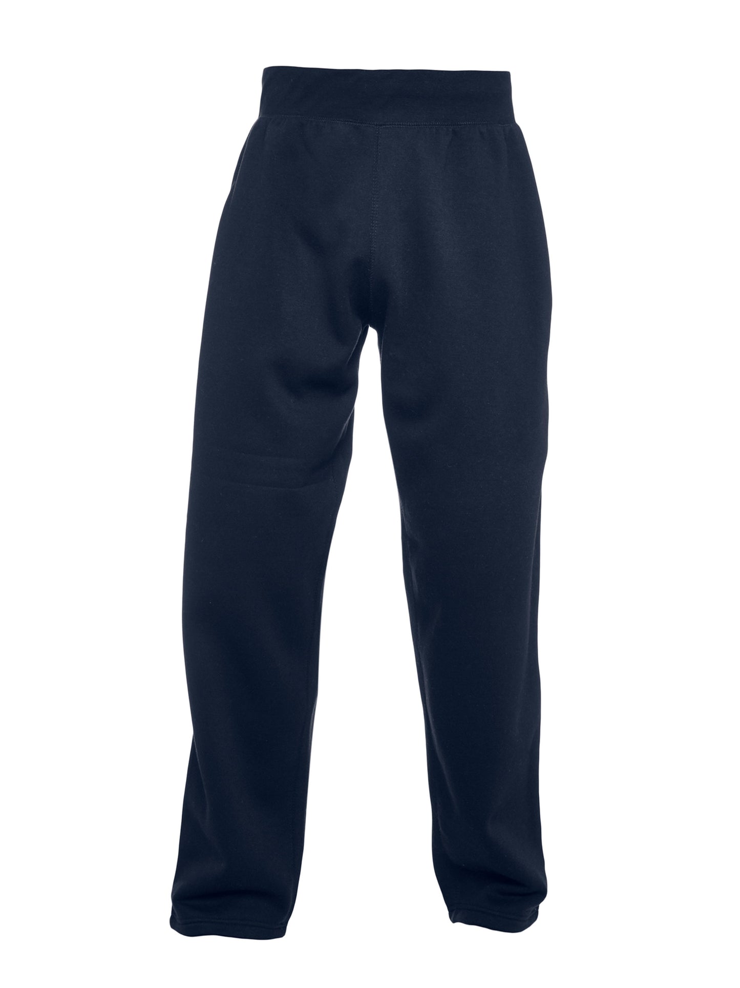 Childrens Jog Bottoms - Navy