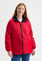 Classic Reversible Fleece Jacket - Bottle Green