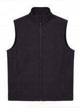 Printable Softshell Gilet - Black/Black