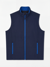 Printable Softshell Gilet - Navy/Royal