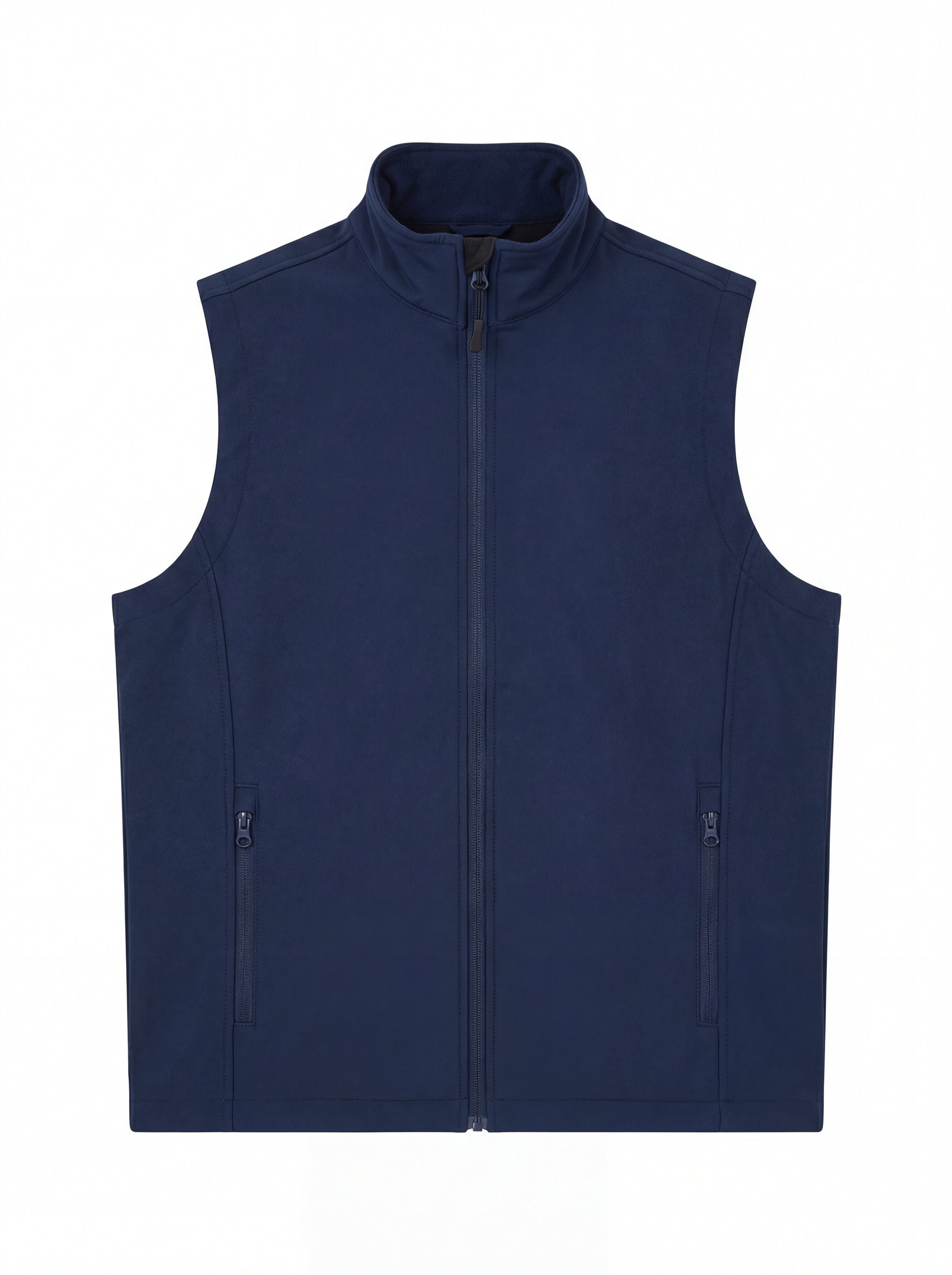 Ladies Printable Softshell Gilet - Navy/Navy