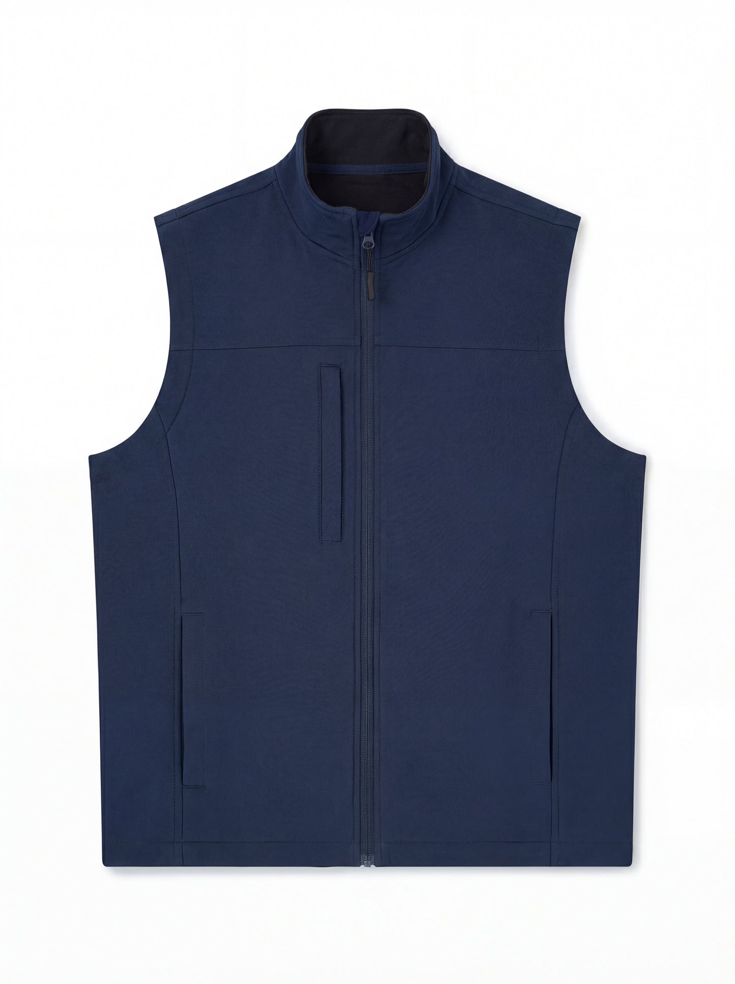Premium Printable Softshell Gilet - Navy