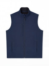 Premium Printable Softshell Gilet - Navy