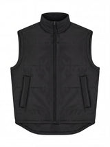Padded Bodywarmer - Black