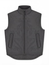 Padded Bodywarmer - Charcoal
