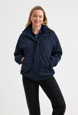 Premium Outdoor Jacket - Black/Grey