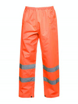 Hi Vis Trouser - Orange