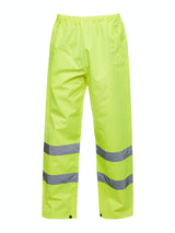 Hi Vis Trouser - Yellow