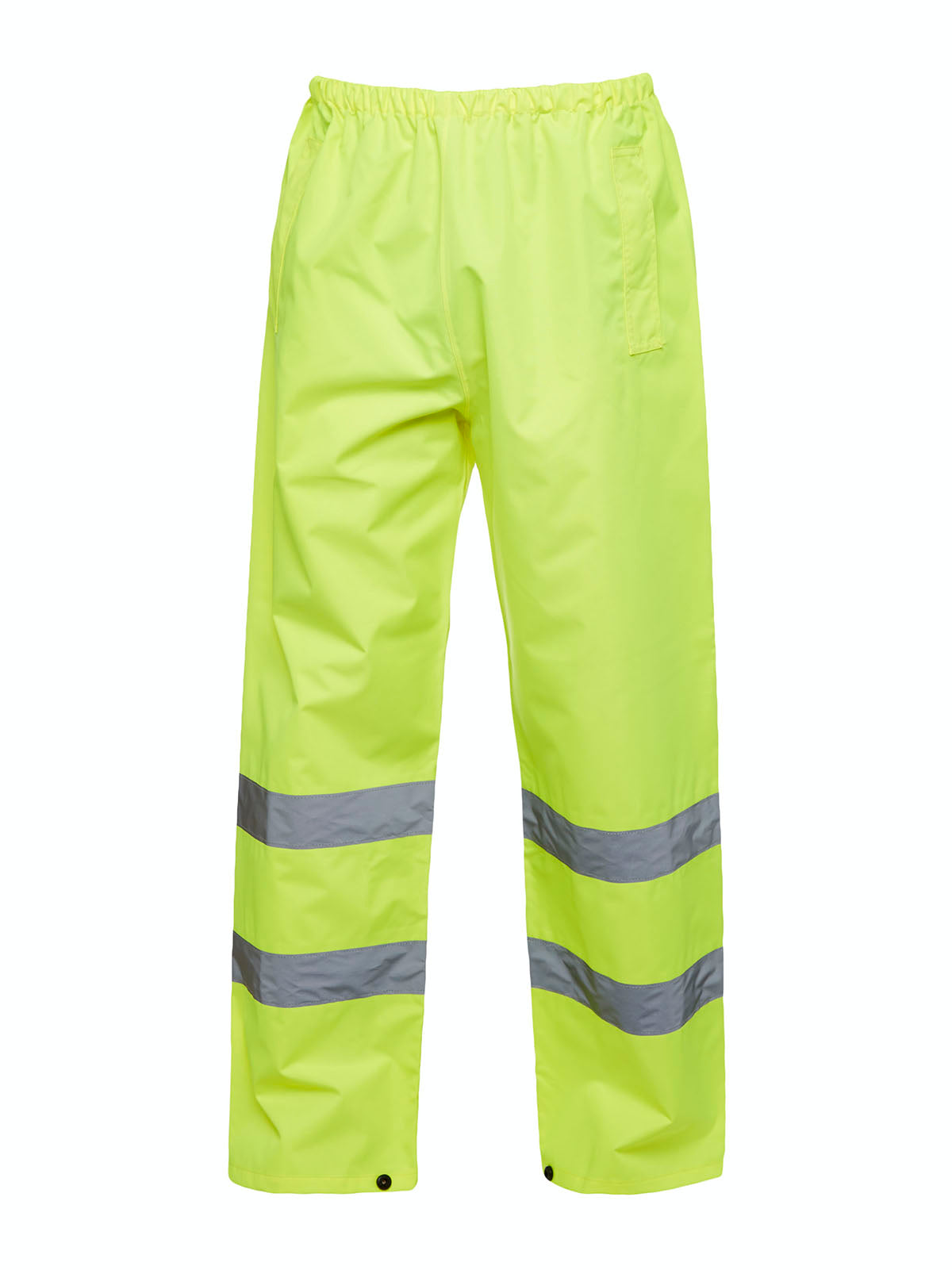 Hi Vis Trouser - Yellow