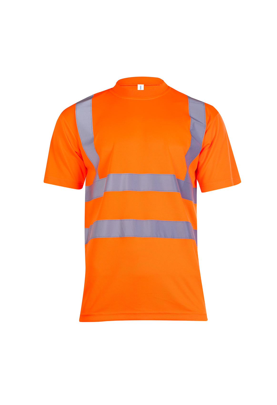 Hi Vis Short Sleeve T-Shirt - Orange
