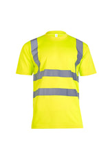 Hi Vis Short Sleeve T-Shirt - Yellow