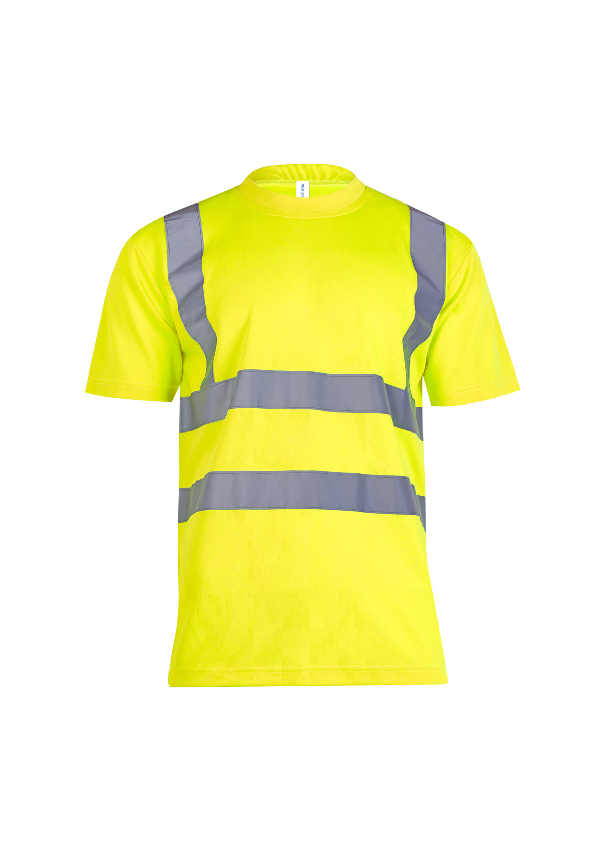 Hi Vis Short Sleeve T-Shirt - Yellow