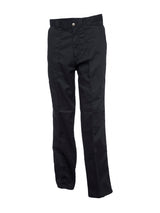 Workwear Trouser Long - Black