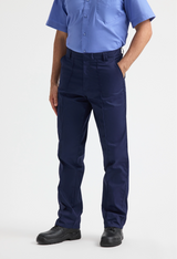 Workwear Trouser Regular - Black