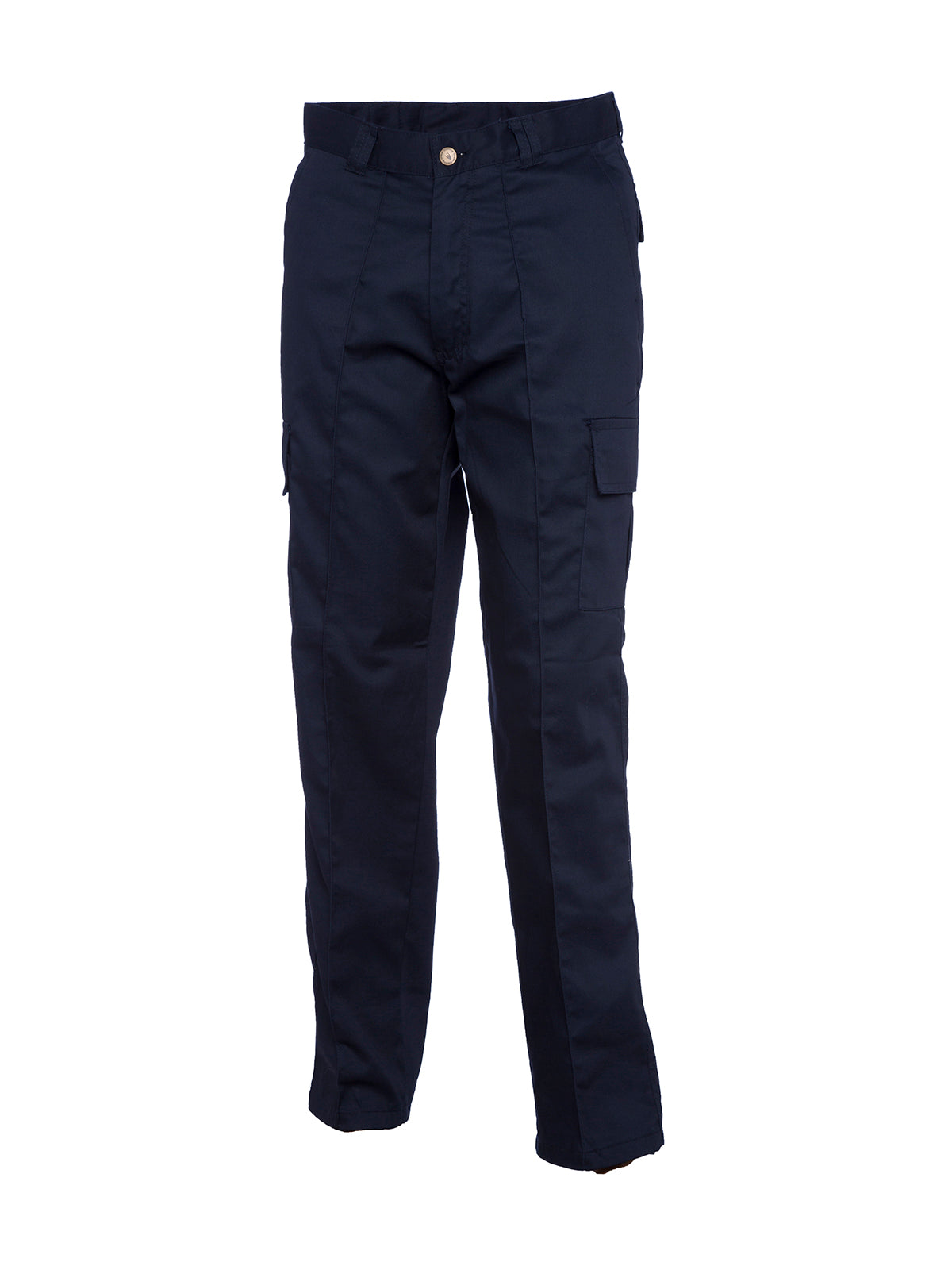 Cargo Trouser Long - Navy