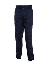Cargo Trouser Long - Navy