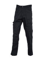 Action Trouser Long - Black