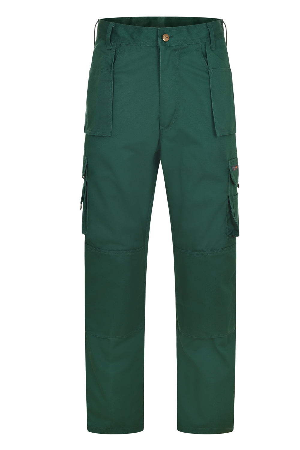Super Pro Trouser Long - Bottle Green