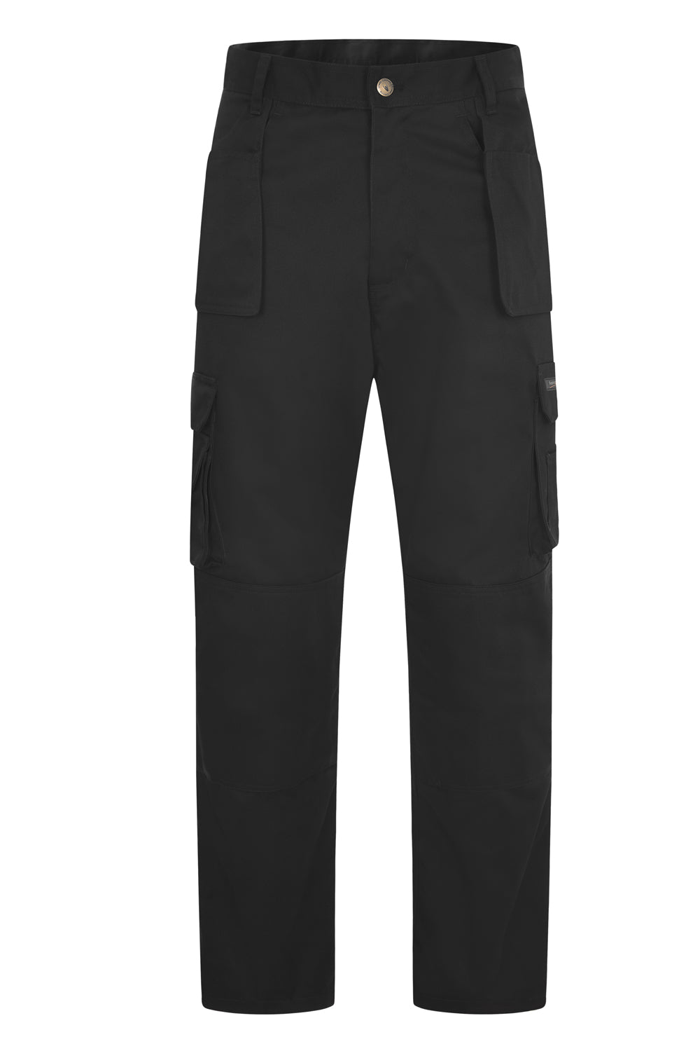 Super Pro Trouser Long - Black