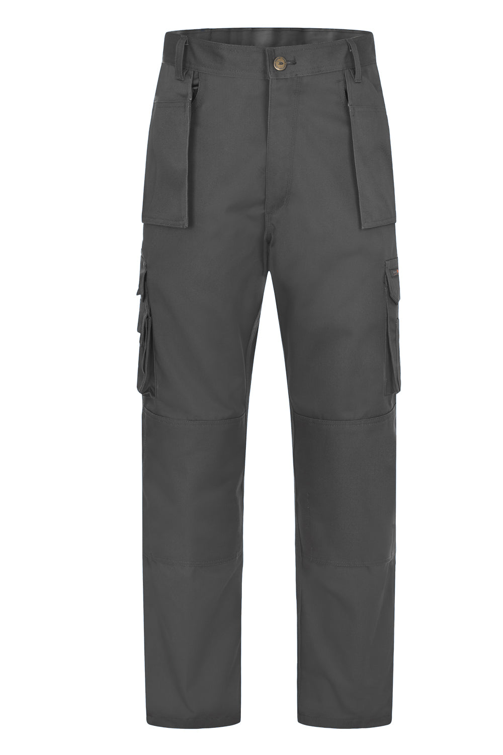 Super Pro Trouser Long - Grey
