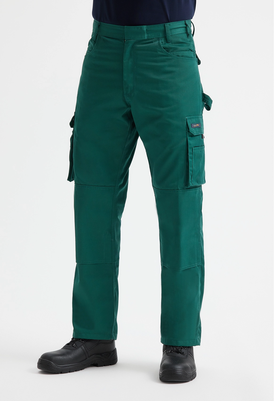 Super Pro Trouser Regular - Bottle Green