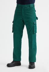 Super Pro Trouser Regular - Bottle Green