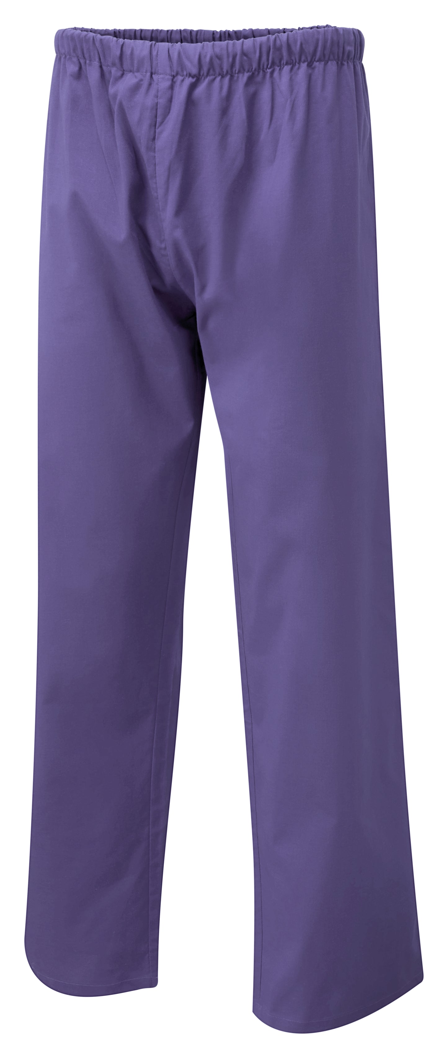 Scrub Trouser - Purple
