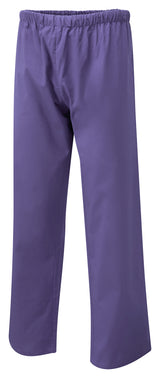 Scrub Trouser - Purple