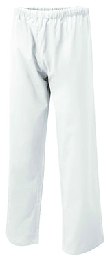 Scrub Trouser - White