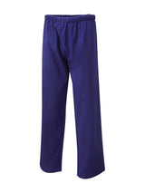 Scrub Trouser - Royal