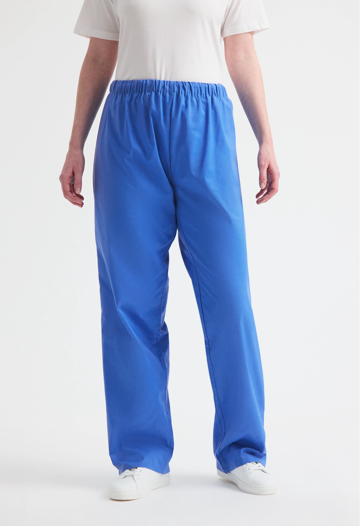 Scrub Trouser - Aqua