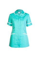 Ladies Heavyweight Tunic - Aqua