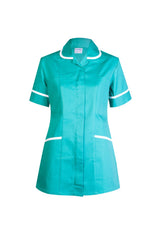Ladies Heavyweight Tunic - Emerald