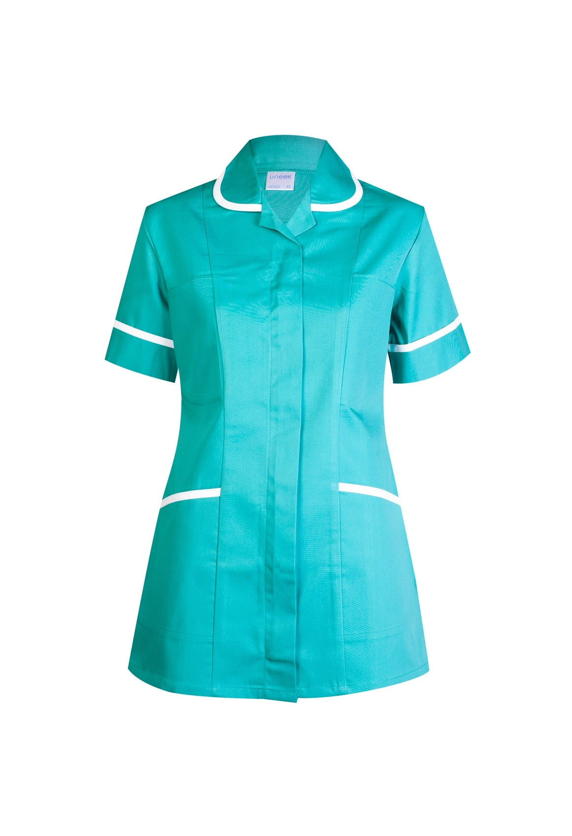 Ladies Heavyweight Tunic - Emerald