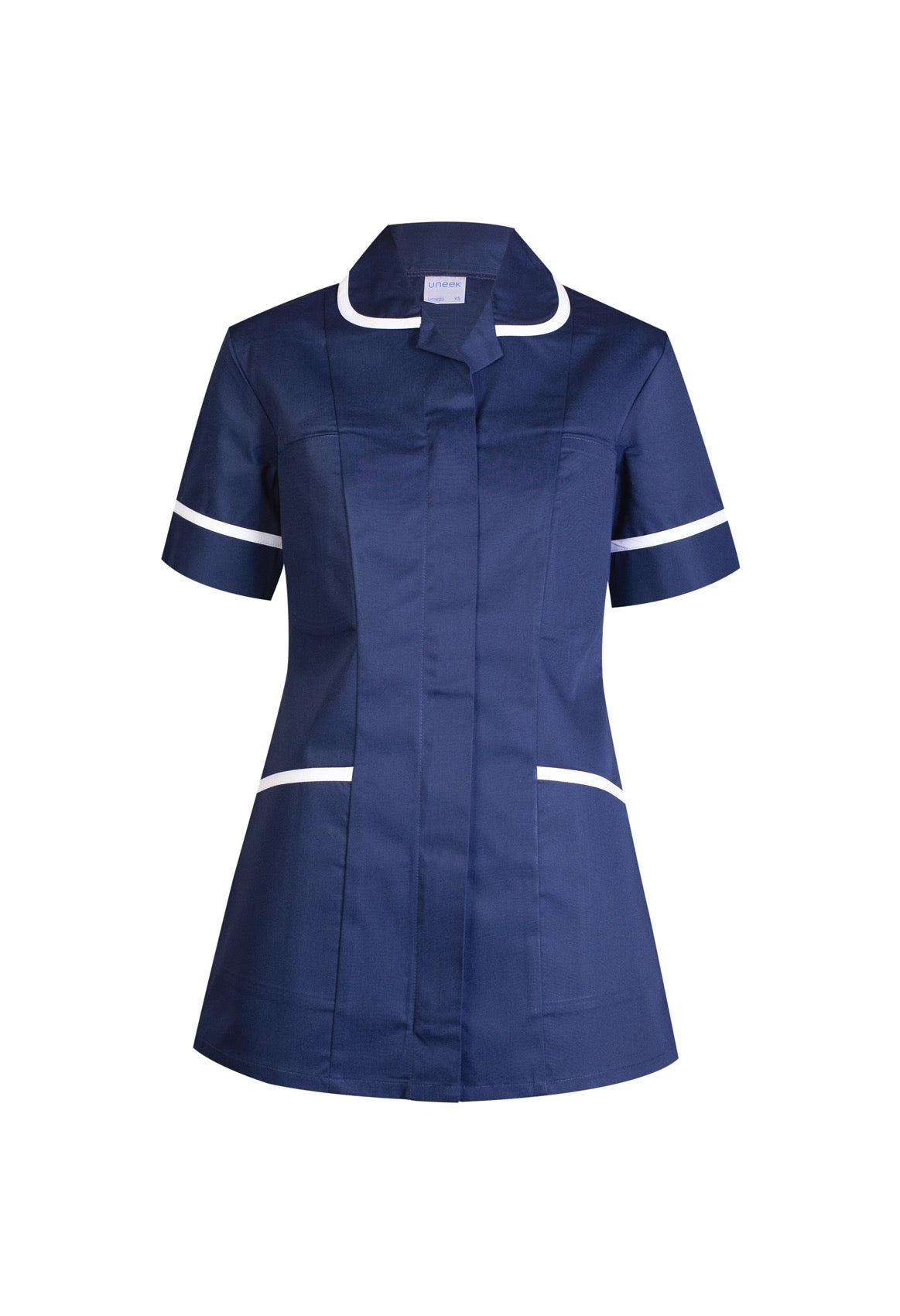 Ladies Heavyweight Tunic - Navy