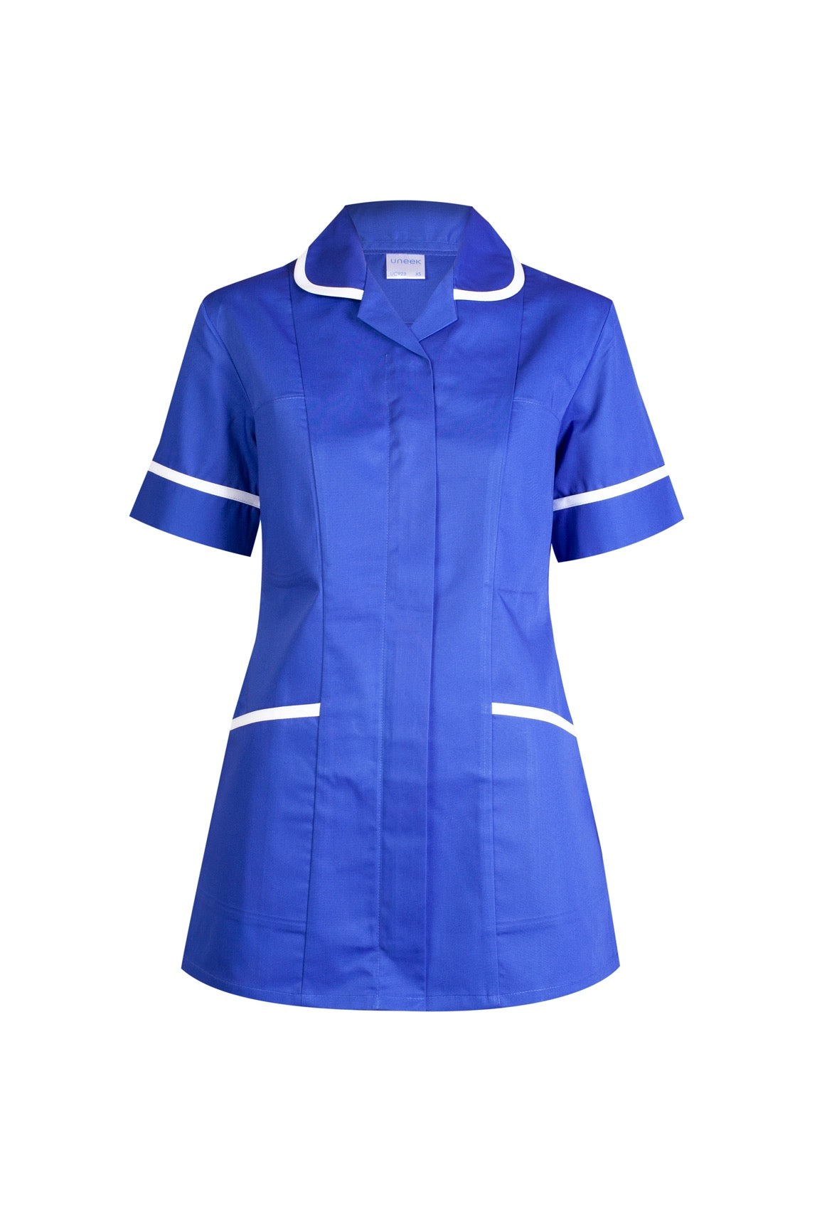 Ladies Heavyweight Tunic - Royal